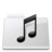 Music Folder smooth Icon